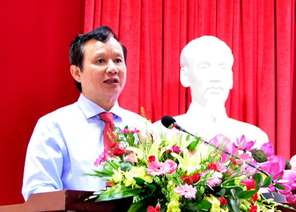 Ông Lê Trường Lưu làm Trưởng Ban Chỉ đạo phòng, chống tham nhũng Thừa Thiên Huế
